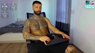 MaculineGuy69 webcam model stream image