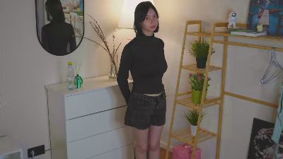 ShelbyBuffy webcam model stream image