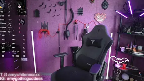 amywhitenessxx webcam model stream image
