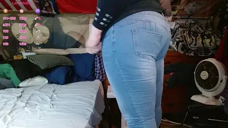 cosmicjones webcam model stream image