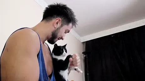 MichaelWills webcam model stream image