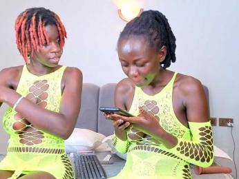 Ebony-Goddesses webcam model stream image