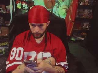 nioxx91 webcam model stream image