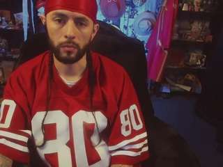 nioxx91 webcam model stream image