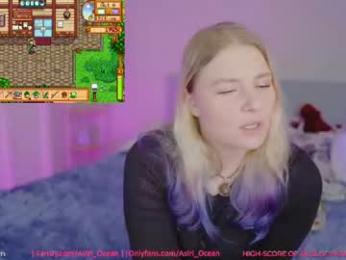 asiri_ocean webcam model stream image