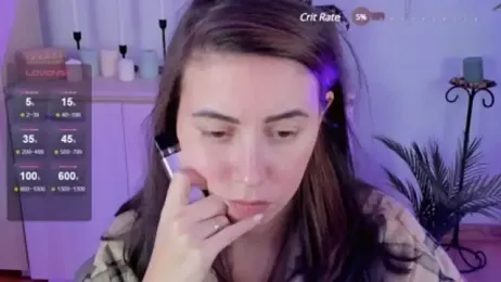 RitaSonnet webcam model stream image