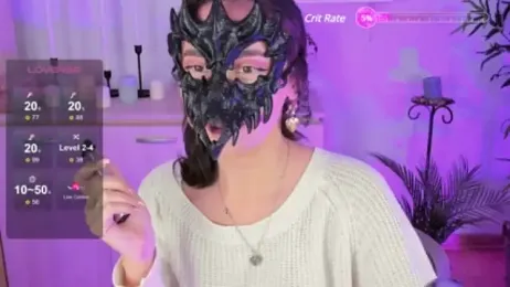 RitaSonnet webcam model stream image