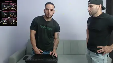 jhustin_marcius webcam stripchat model stream image