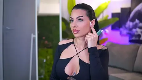 Ivy_Trix webcam stripchat model stream image