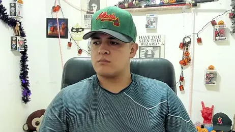 ney_22 webcam model stream image