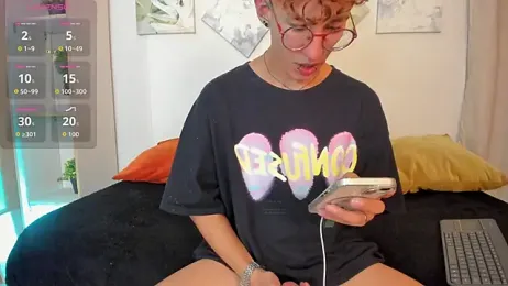 iiangel_ webcam model stream image