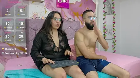 ObsessionRoom webcam model stream image