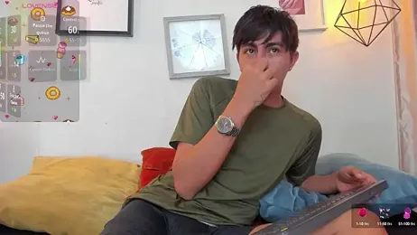 arion_sherwind webcam model stream image