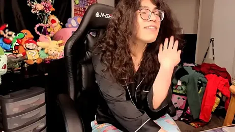 ShinyCherub webcam model stream image