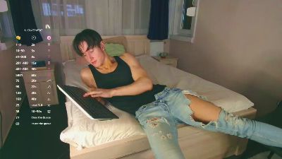 ChristianLevine webcam model stream image