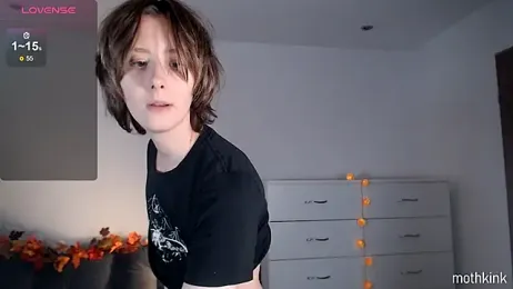 mothkink webcam model stream image