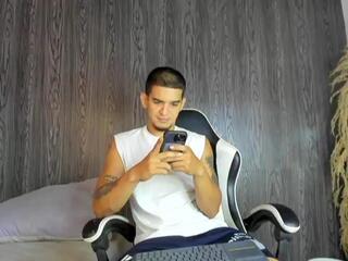 Aston Lux webcam model stream image