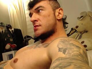 Bret Ballard webcam model stream image