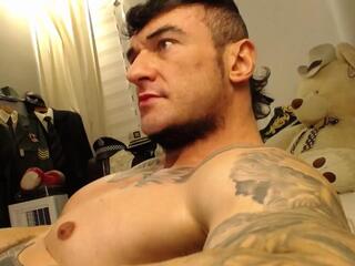 Bret Ballard webcam model stream image