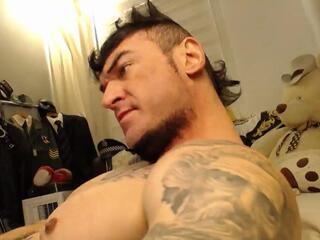 Bret Ballard webcam model stream image