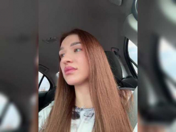 Tereza- webcam model stream image