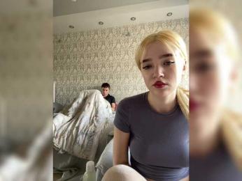 PureDuo webcam bongacams model stream image
