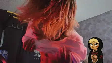 AcidMilo webcam model stream image