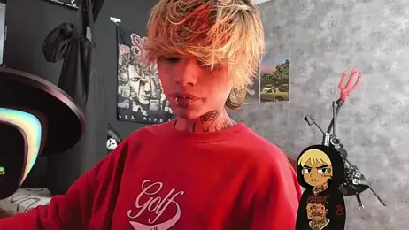 AcidMilo webcam model stream image