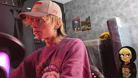 AcidMilo webcam model stream image