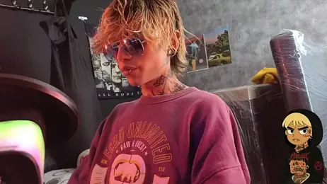 AcidMilo webcam model stream image