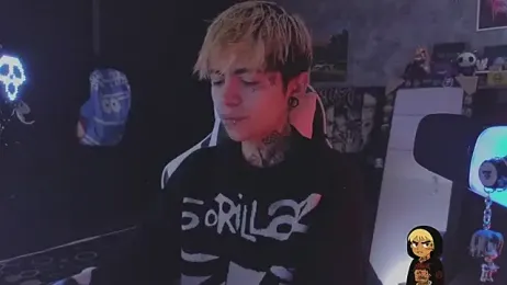 AcidMilo webcam model stream image