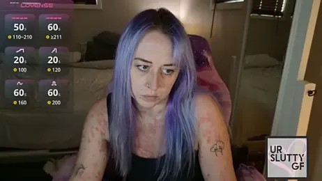 ursluttygf webcam model stream image