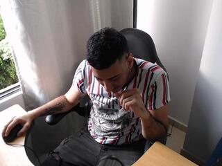 Ryan Peyton webcam model stream image