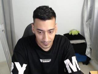 Ryan Peyton webcam model stream image