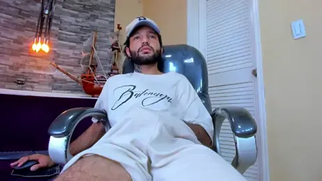 Hottie_Bear webcam stripchat model stream image