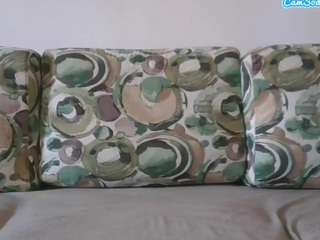 banana033 webcam model stream image