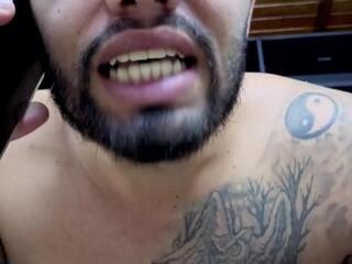 Deivid James webcam model stream image