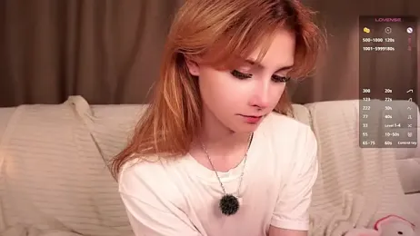 YukiMatis webcam model stream image