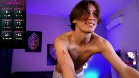 CleoStringer webcam model stream image