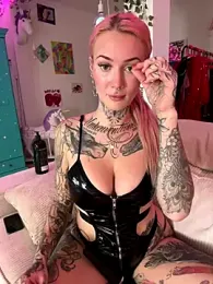 Stella-Kink webcam stripchat model stream image