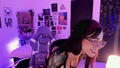 LanaHerondale_ webcam model stream image