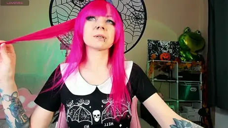 AmyRose6969 webcam model stream image