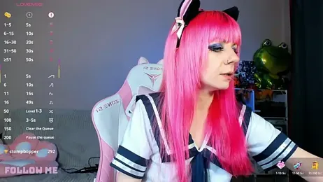 AmyRose6969 webcam model stream image