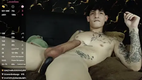 Apolo_Hidalgo01 webcam stripchat model stream image