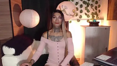 mariangel_tattooed_barbie webcam model stream image