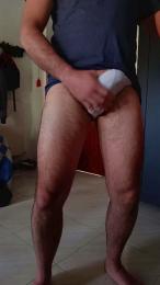hairyshow webcam cam4 model stream image