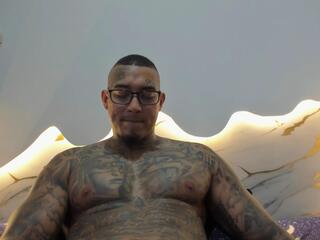 Corwin Blake webcam model stream image