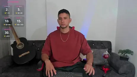 Ronnie_Miller1 webcam stripchat model stream image