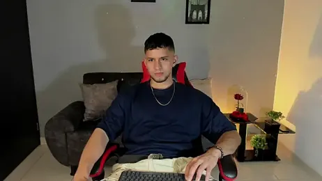 Ronnie_Miller1 webcam model stream image