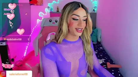 Goddess_Valeria19 webcam model stream image